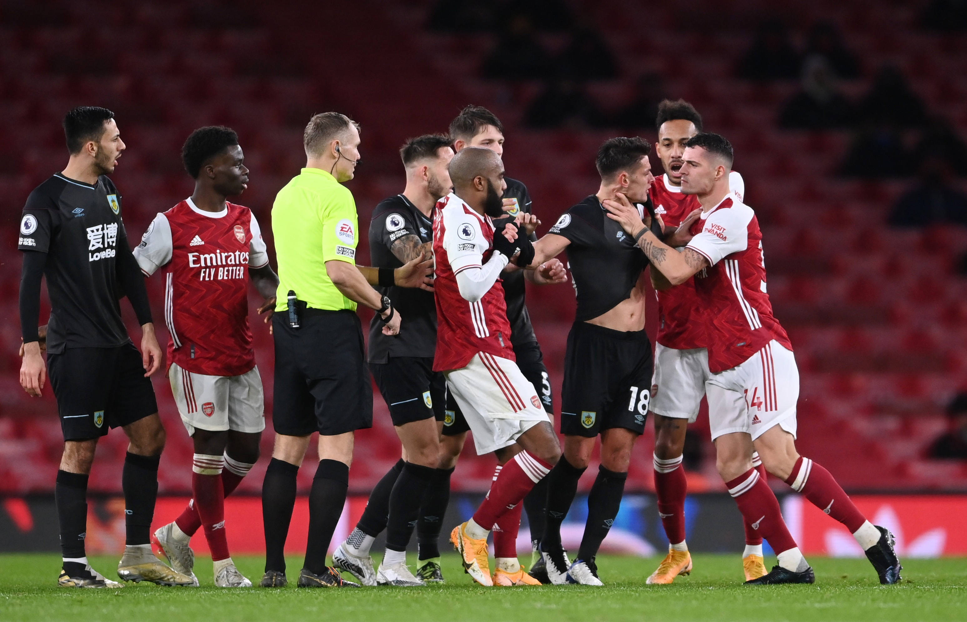 家队的飞跃 家队的飞跃